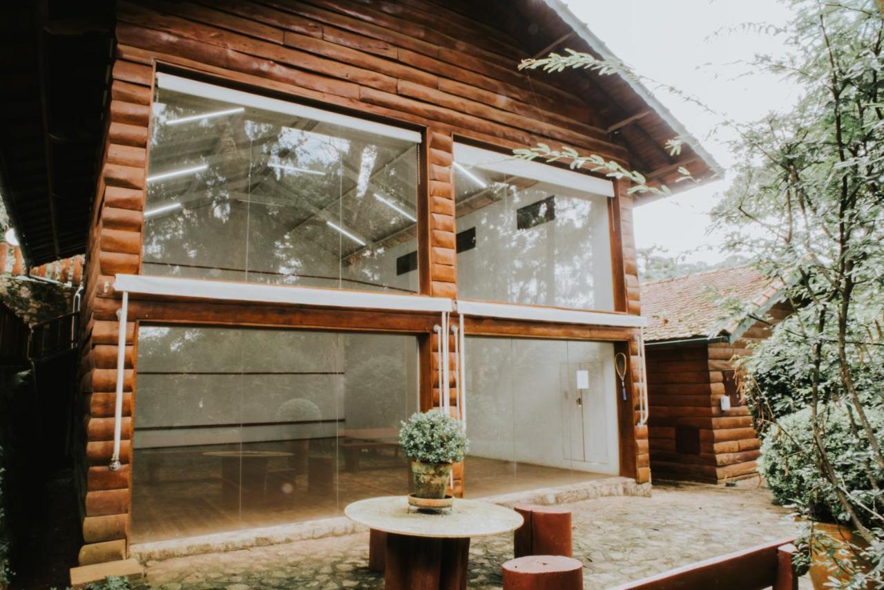 Roots Resort Monte Verde  Exterior foto
